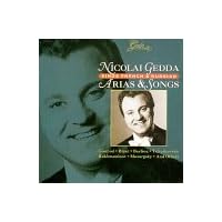 Nicolai Gedda - French and Russian Arias and Songs