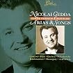 Sings Russian & French Arias