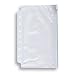 Day-Timer Desk Vinyl Zip Pouch - Clear - Clear