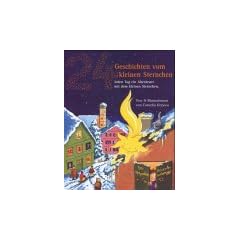 24 Geschichten vom kleinen Sternchen Adventskalender
