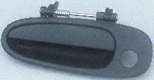 21YYP2D40JL 93 97 TOYOTA COROLLA FRONT DOOR HANDLE LH (DRIVER SIDE), Outside (1993 93 1994 94 1995 95 1996 96 1997 97) T462102 6922012160