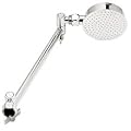 Interbath All Directional Chrome Showerhead