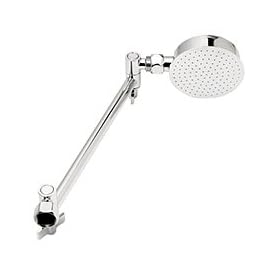 Interbath All Directional Chrome Showerhead