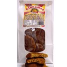 ONE POUND - Gluten Free Cinnamon Snickerdoodle Cookies - 16 Cookies