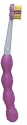 Mam Baby'S First Brush Pink