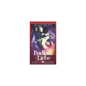 Endless Love [VHS]