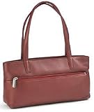 Stone Mountain Leather Midsize Tote