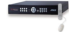 WATCHDOG DW-MAX 250GB 4CH DVR VGA STANDALONE PLUS A GIFT! product image