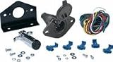Hopkins #48405 6Pole Round Connect Kit