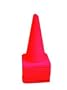 Cones - 12 each - 12" high cones