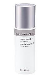 MD Formulations Benzoyl Peroxide 10 2oz For problem skin