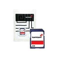 TomTom Maps of Western Europe on SD Cards for TomTom GPS Navigators (9A00.012)