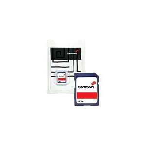 TomTom Maps of Western Europe on SD Cards for TomTom GPS Navigators (9A00.012)