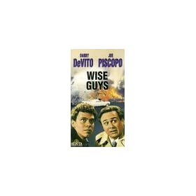 Wise Guys [VHS]