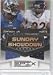 2010 Epix Sunday Showdown Materials #15 - Calvin Johnson/200/Matt Forte