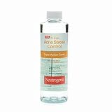 Neutrogena Oil-Free Acne Stress Control Triple-Action Toner - 8 Oz