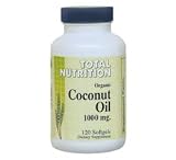 Organic Coconut Oil - 120 Softgels