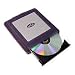 Lacie Pocket DVD-RW DVD-R/RW 1x DVD-RW 1x DVD-R 24x CD-R 12x CD-RW extern FireWire schwarz