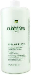 Melaleuca Anti-Dandruff Shampoo ( For Oily, Flaking Scalp ) - Rene Furterer - Hair Care - 1000ml/33.8oz