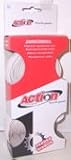Padded Ribbon Grip Tape White
