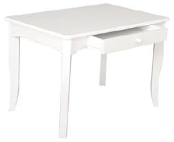 Brighton Table - White