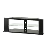 Panasonic TY 56LC7 - Stand for LCD TV - matte black - screen size: 56