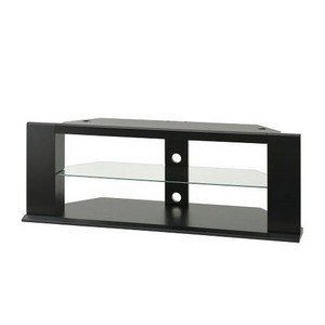 Panasonic TY 56LC7 - Stand for LCD TV - matte black - screen size: 56 by