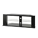Panasonic TY 56LC7 - Stand for LCD TV - matte black - screen size: 56
