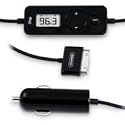 Griffin iTrip Auto FM Transmitter and Auto Charger for iPod (Black)