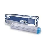 Samsung CLX-C8380A - Toner cartridge - 1 x cyan - 15000 pages