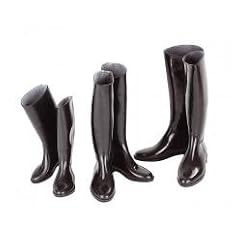 Reitstiefel aus Gummi, Damen Reitstiefel .s102 Gr