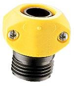 NELSON 50420 1/2 Male Plastic Hose Repair