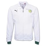 PUMA - Senegal 2008 Woven Jacket