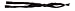 Pyramex Black Cotton Neck Cords
