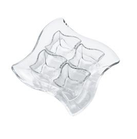 Villeroy & Boch NewWave Chip+Dip 5-teilig