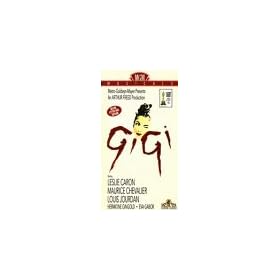 Gigi [VHS]