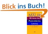 Managing Performing Living: Effective Management for a New Era