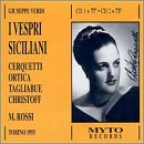 ｜Verdi: I Vespri Siciliani