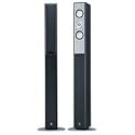 Yamaha NS-125F 2-Way Bass-Reflex Tower Speakers, Black (Pair)