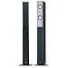Yamaha NS-125F 2-Way Bass-Reflex Tower Speakers, Black (Pair)