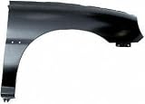 01-02 KIA RIO FENDER RH (PASSENGER SIDE), w/ Side Molding (2001 01 2002 02) K220109 0K32B52111