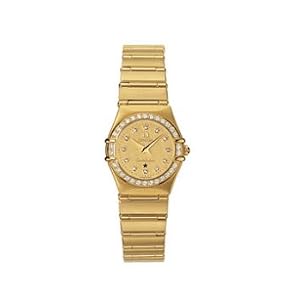 Omega Ladies Constellation 1167.15.00 Watch
