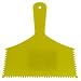 8 Inch Yellow Plastic Spreader