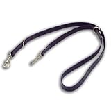 Circle T Euro Leather Lead