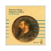 Francisco Tarrega: Integral de Guitarra