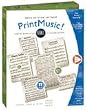 PrintMusic 2004