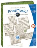 PrintMusic 2004