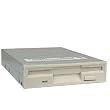 MITSUMI 1.44MB BEIGE FLOPPY DRIVE (BARE DRIVE)