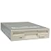 Electronics : MITSUMI 1.44MB BEIGE FLOPPY DRIVE (BARE DRIVE)