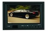 Boss Universal Headrests with Pre-Installed 7 TFT Video Monitors